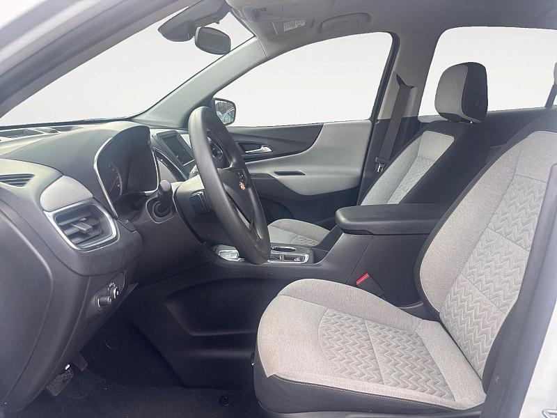 used 2022 Chevrolet Equinox car, priced at $19,999