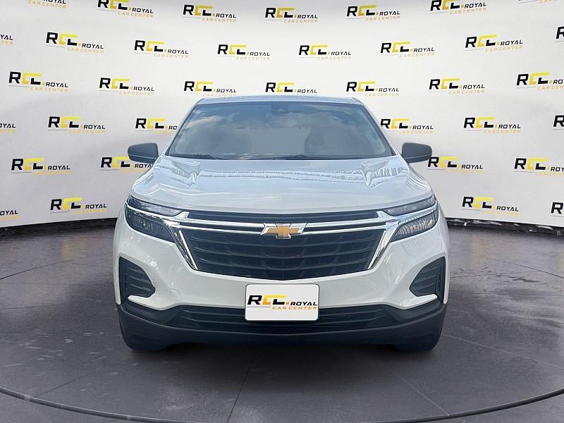 used 2022 Chevrolet Equinox car, priced at $19,999
