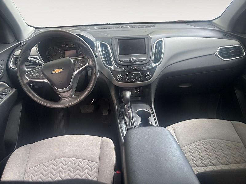 used 2022 Chevrolet Equinox car, priced at $19,999