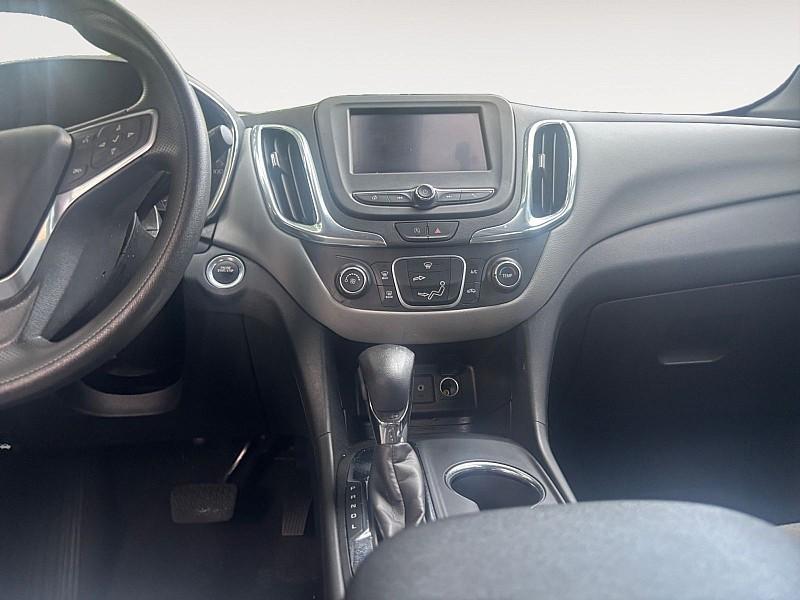 used 2022 Chevrolet Equinox car, priced at $19,999