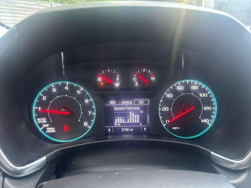 used 2022 Chevrolet Equinox car, priced at $19,999