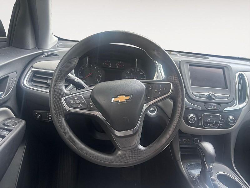 used 2022 Chevrolet Equinox car, priced at $19,999