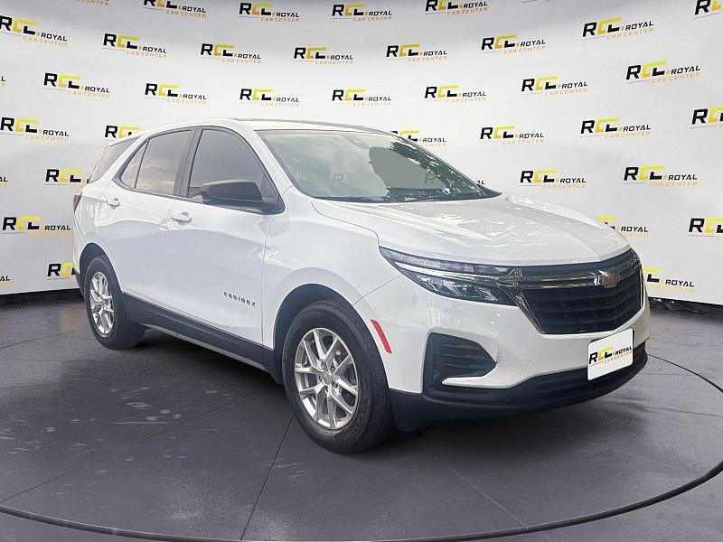 used 2022 Chevrolet Equinox car, priced at $19,999