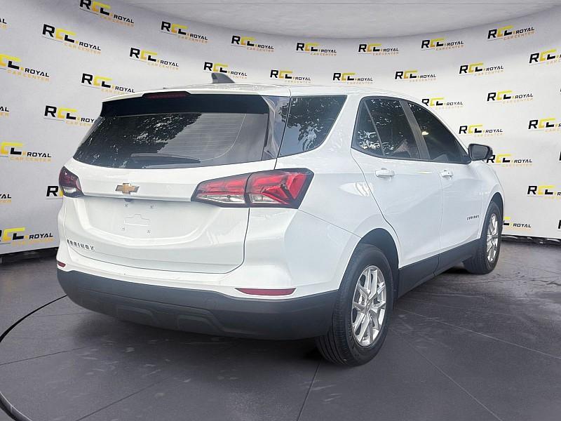 used 2022 Chevrolet Equinox car, priced at $19,999