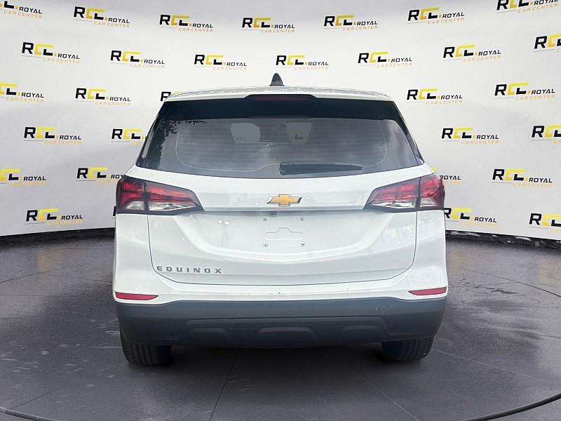 used 2022 Chevrolet Equinox car, priced at $19,999