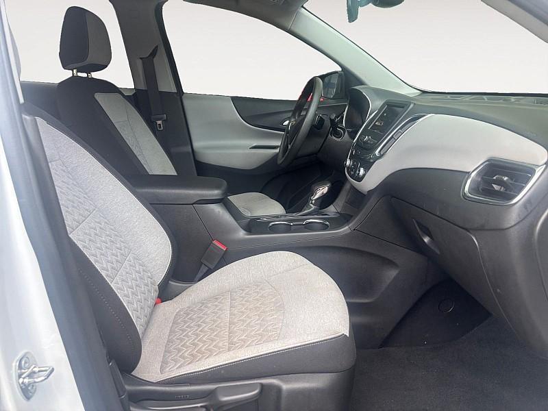 used 2022 Chevrolet Equinox car, priced at $19,999