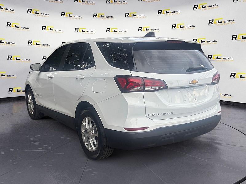 used 2022 Chevrolet Equinox car, priced at $19,999