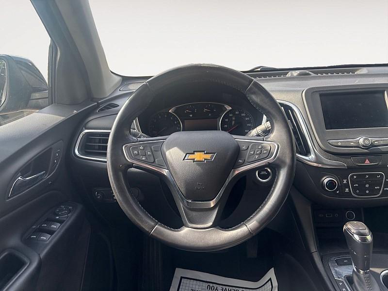 used 2019 Chevrolet Equinox car, priced at $18,999