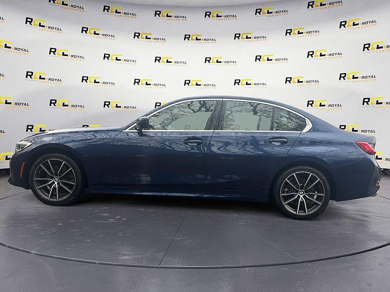 used 2020 BMW 330 car, priced at $19,999