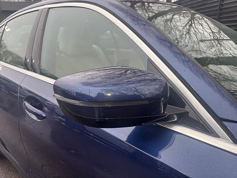 used 2020 BMW 330 car, priced at $19,999