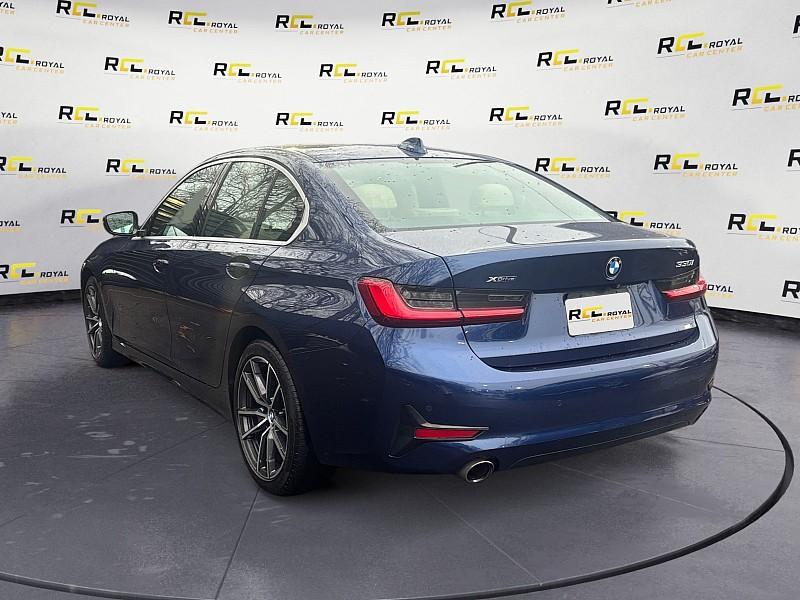 used 2020 BMW 330 car, priced at $19,999