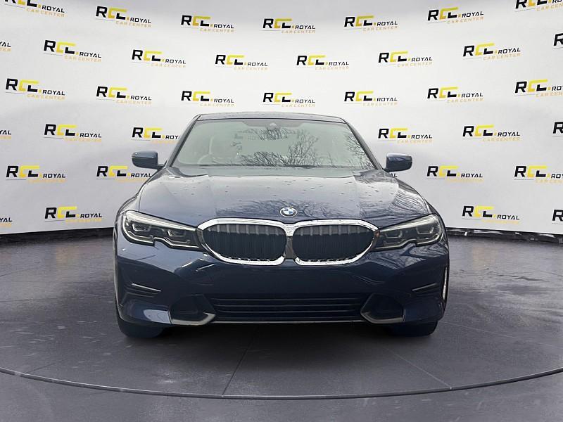 used 2020 BMW 330 car, priced at $19,999