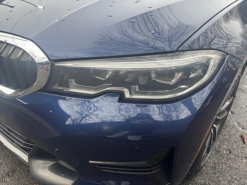 used 2020 BMW 330 car, priced at $19,999