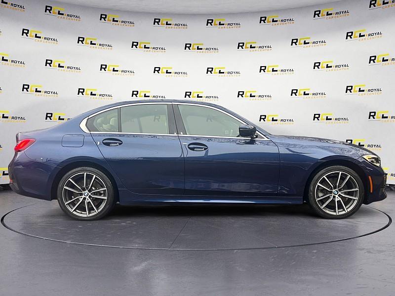 used 2020 BMW 330 car, priced at $19,999