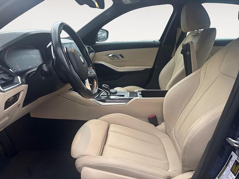 used 2020 BMW 330 car, priced at $19,999