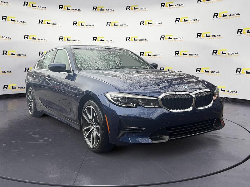 used 2020 BMW 330 car, priced at $19,999