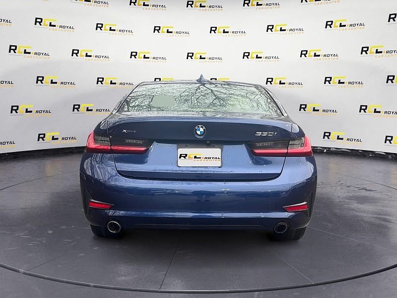 used 2020 BMW 330 car, priced at $19,999