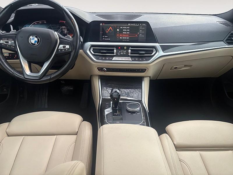 used 2020 BMW 330 car, priced at $19,999