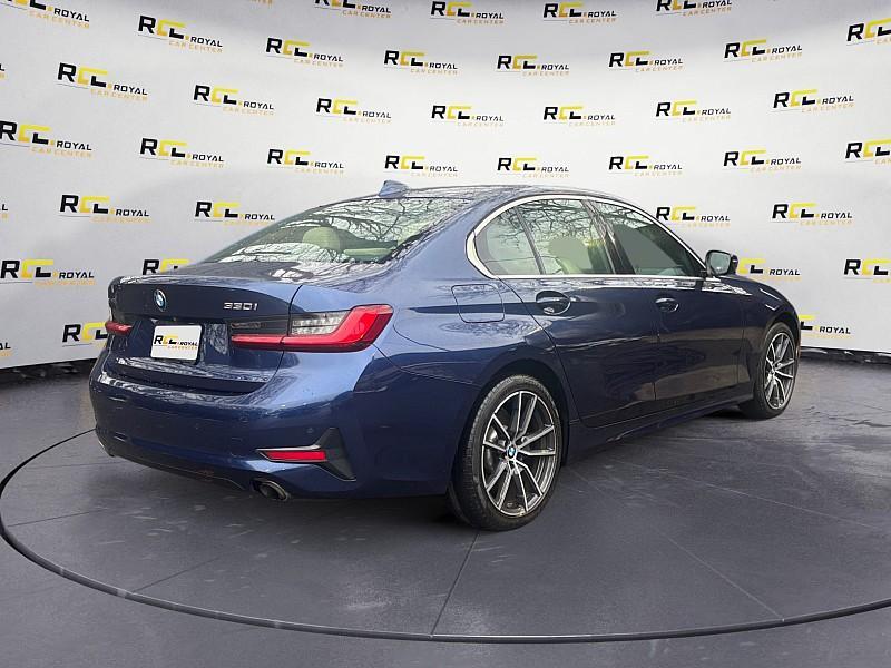 used 2020 BMW 330 car, priced at $19,999