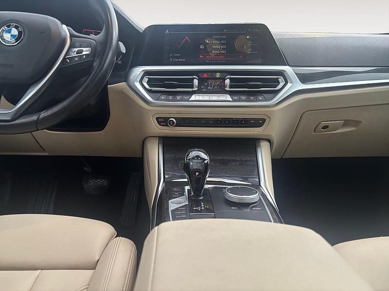 used 2020 BMW 330 car, priced at $19,999