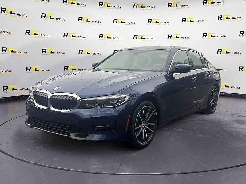 used 2020 BMW 330 car, priced at $19,999