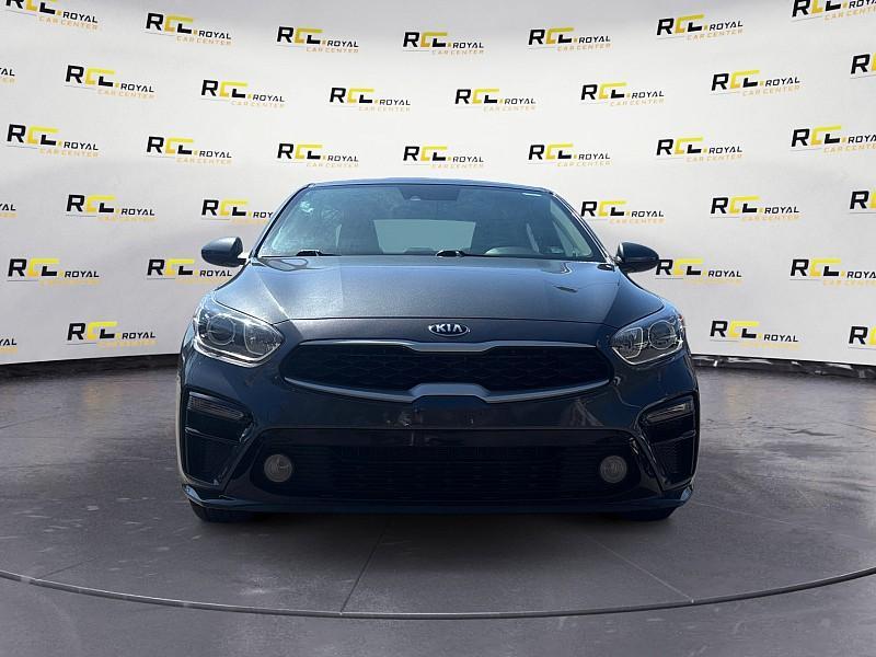 used 2021 Kia Forte car, priced at $16,999
