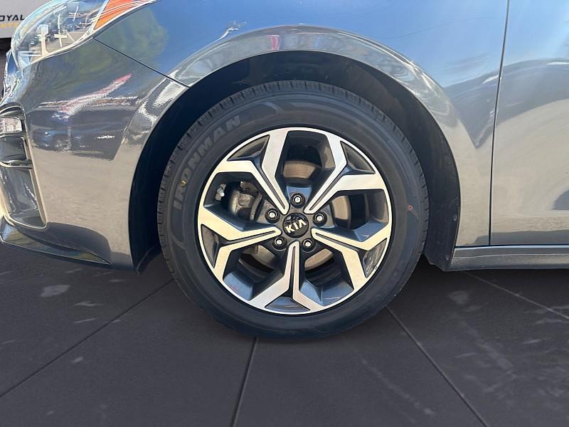 used 2021 Kia Forte car, priced at $16,999