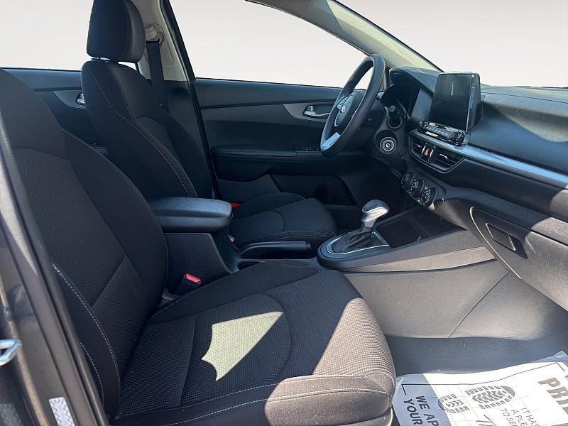 used 2021 Kia Forte car, priced at $16,999