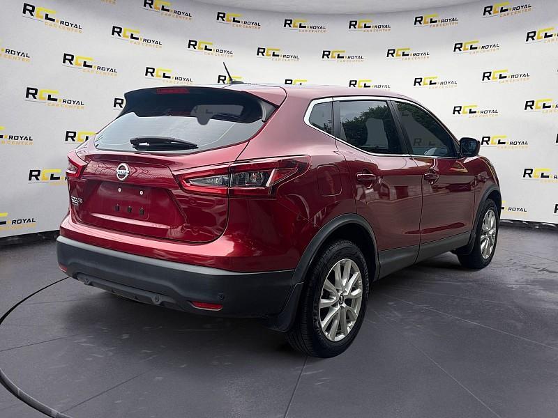 used 2020 Nissan Rogue Sport car, priced at $16,999