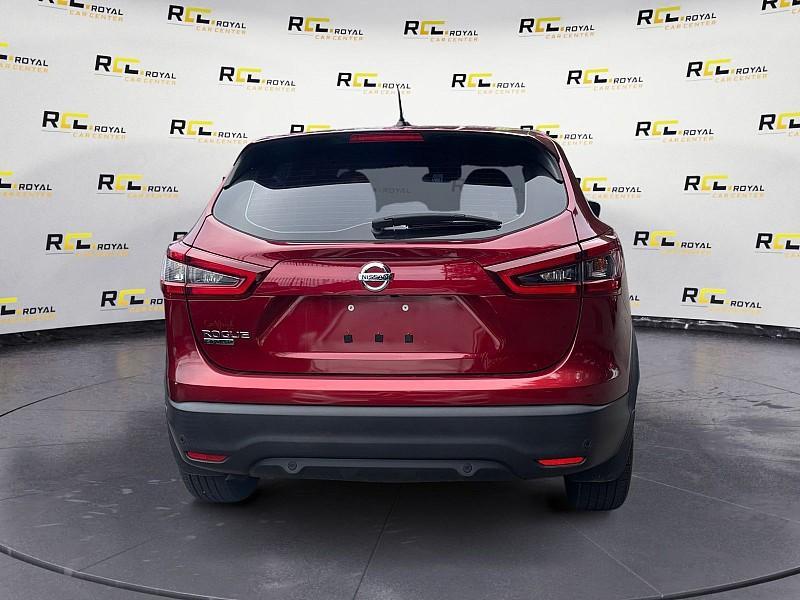 used 2020 Nissan Rogue Sport car, priced at $16,999
