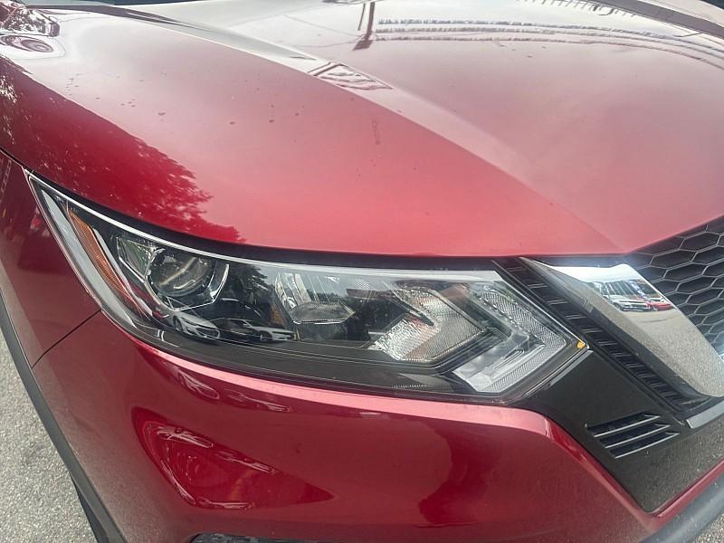 used 2020 Nissan Rogue Sport car, priced at $16,999