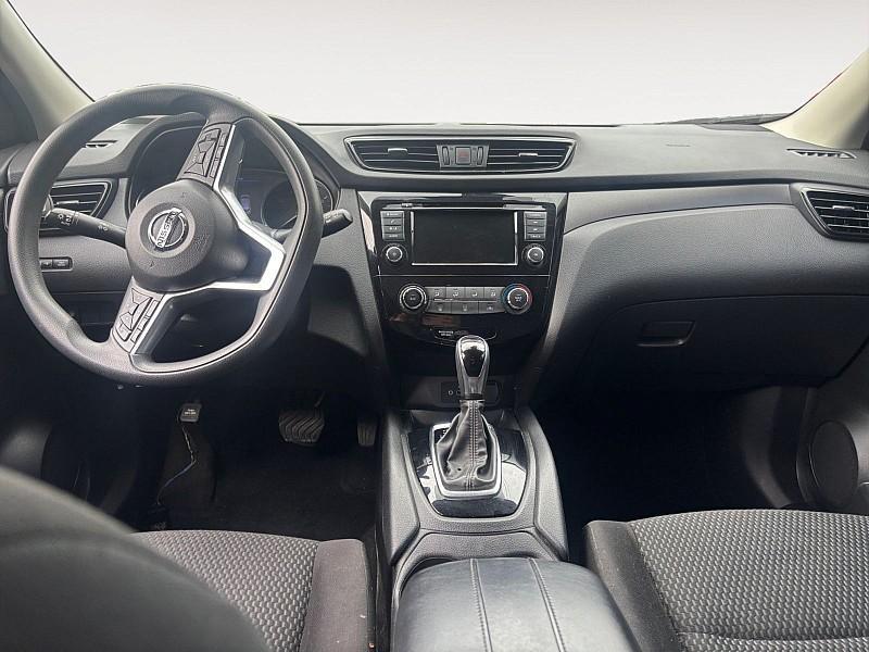 used 2020 Nissan Rogue Sport car, priced at $16,999