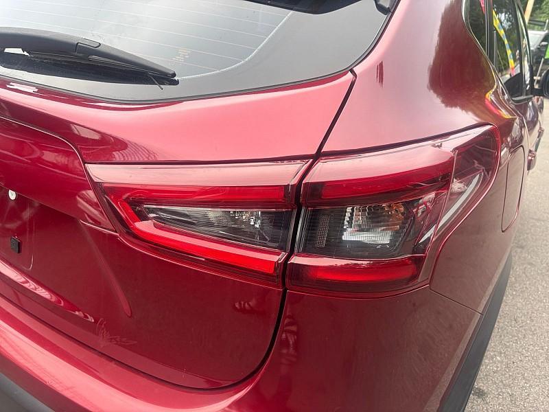 used 2020 Nissan Rogue Sport car, priced at $16,999