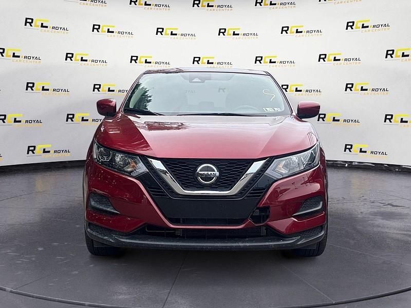 used 2020 Nissan Rogue Sport car, priced at $16,999