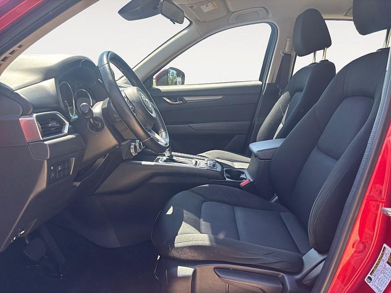 used 2019 Mazda CX-5 car, priced at $17,999