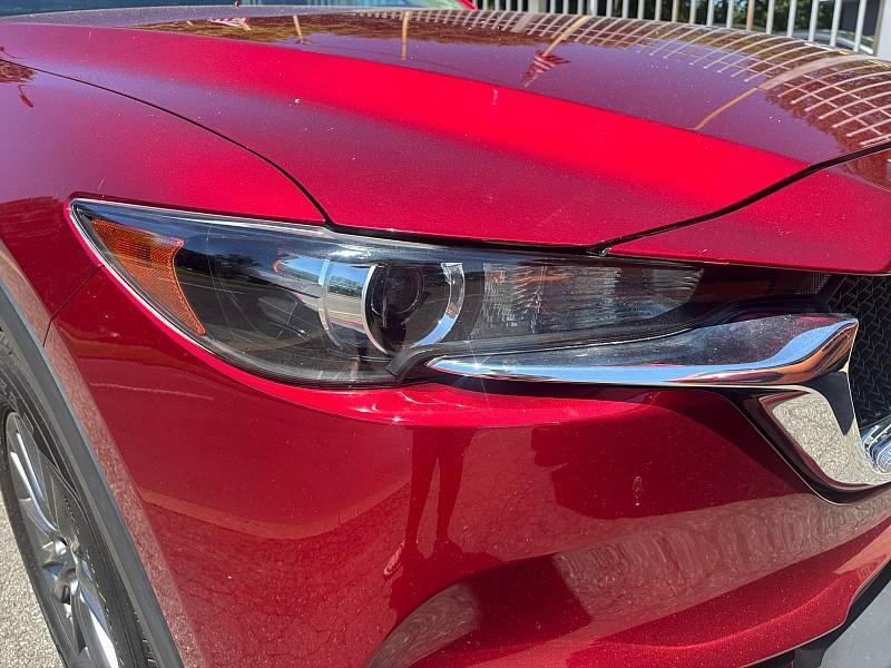 used 2019 Mazda CX-5 car, priced at $17,999