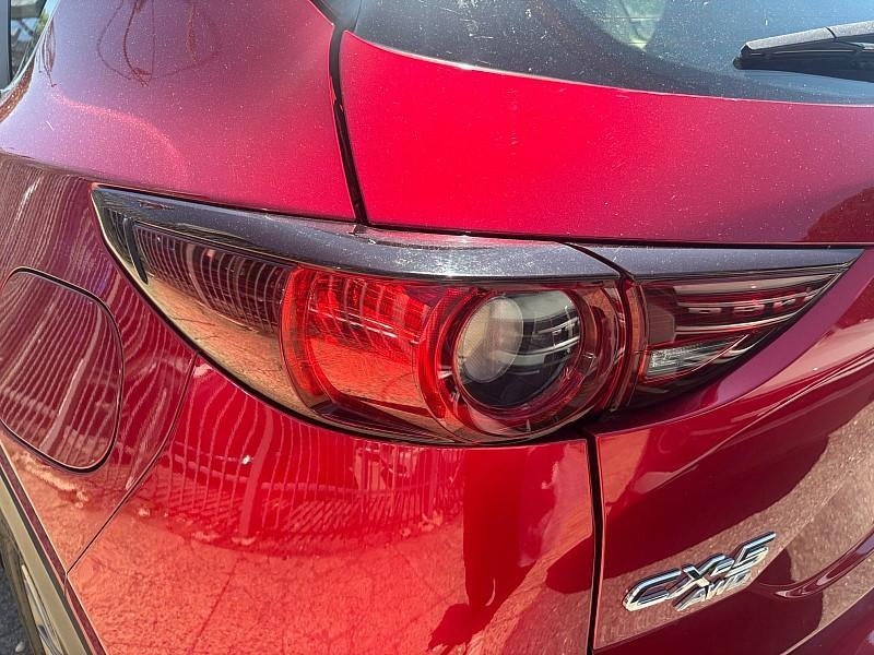 used 2019 Mazda CX-5 car, priced at $17,999