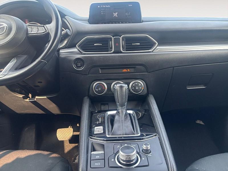 used 2019 Mazda CX-5 car, priced at $17,999