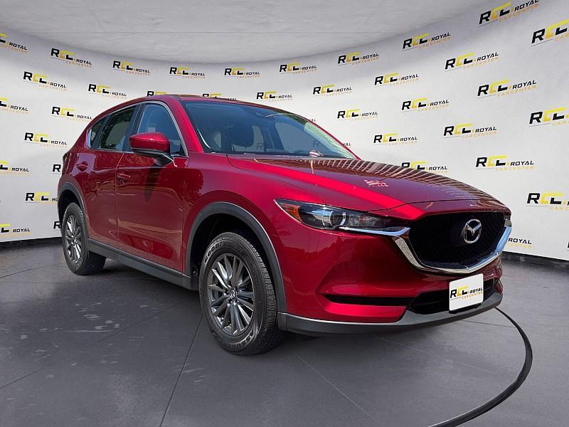 used 2019 Mazda CX-5 car, priced at $17,999