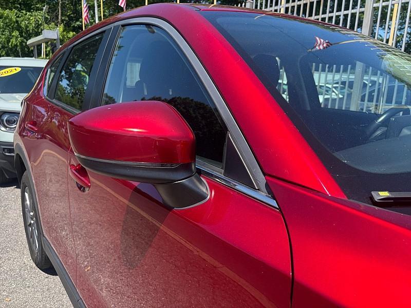 used 2019 Mazda CX-5 car, priced at $17,999