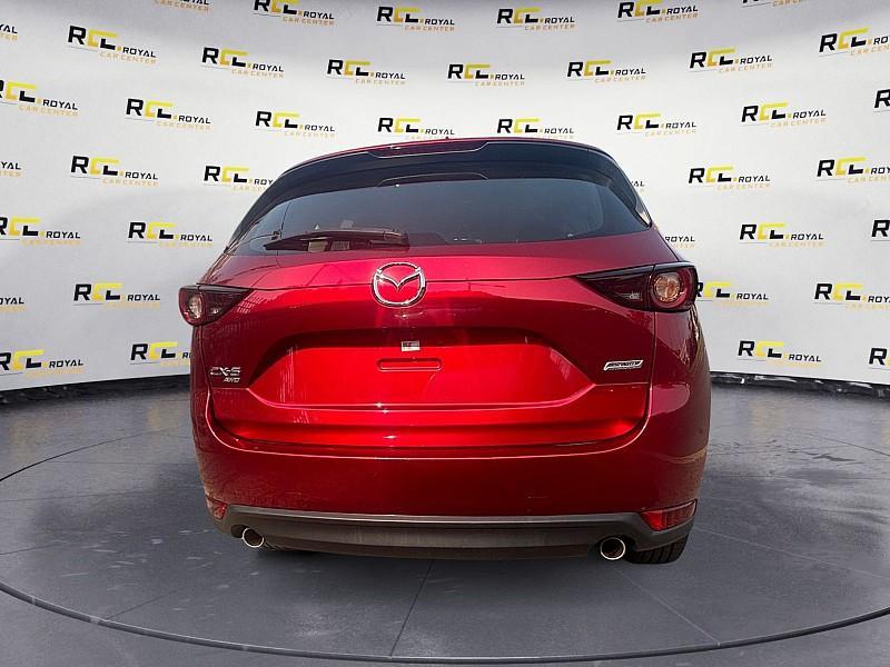 used 2019 Mazda CX-5 car, priced at $17,999