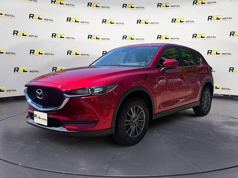 used 2019 Mazda CX-5 car, priced at $17,999