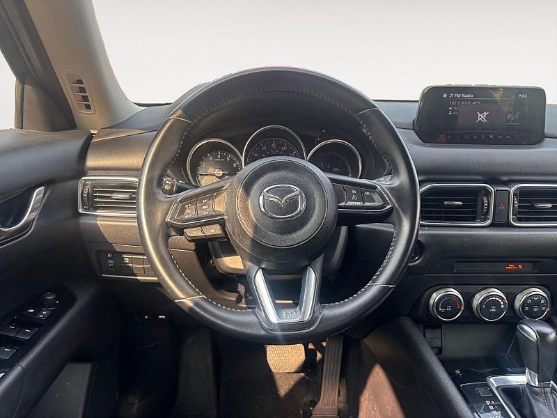 used 2019 Mazda CX-5 car, priced at $17,999