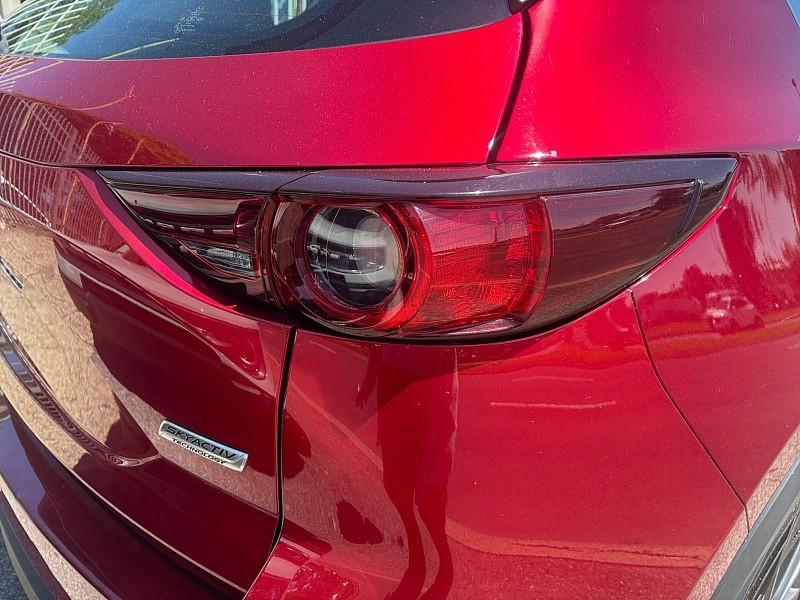 used 2019 Mazda CX-5 car, priced at $17,999