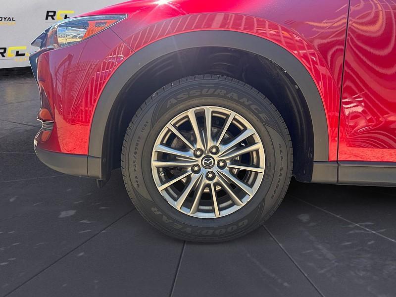 used 2019 Mazda CX-5 car, priced at $17,999