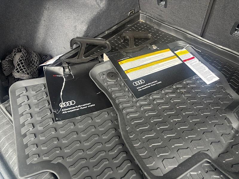 used 2020 Audi Q3 car, priced at $19,999