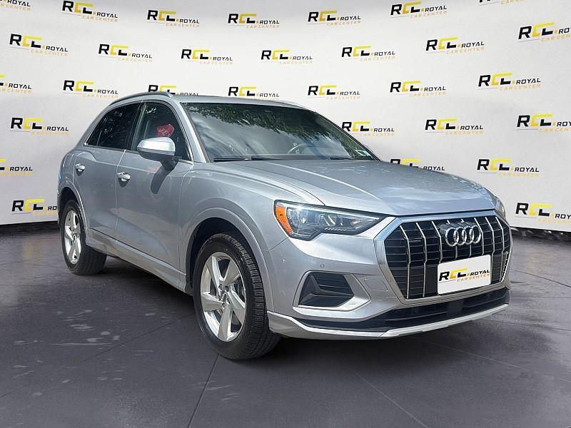 used 2020 Audi Q3 car, priced at $19,999