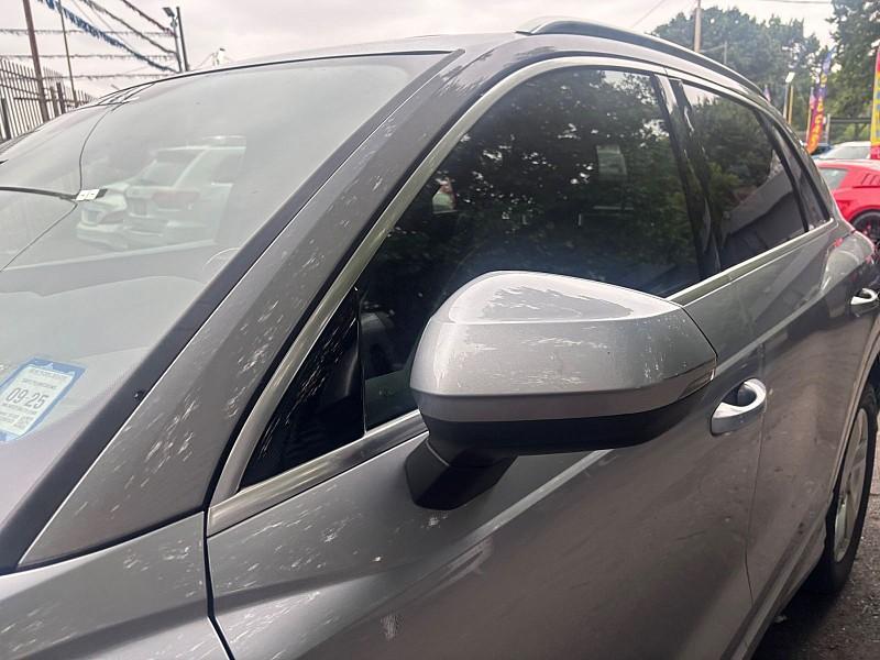 used 2020 Audi Q3 car, priced at $19,999