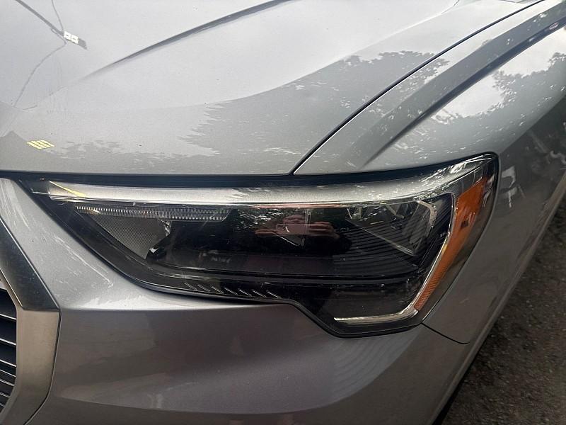 used 2020 Audi Q3 car, priced at $19,999