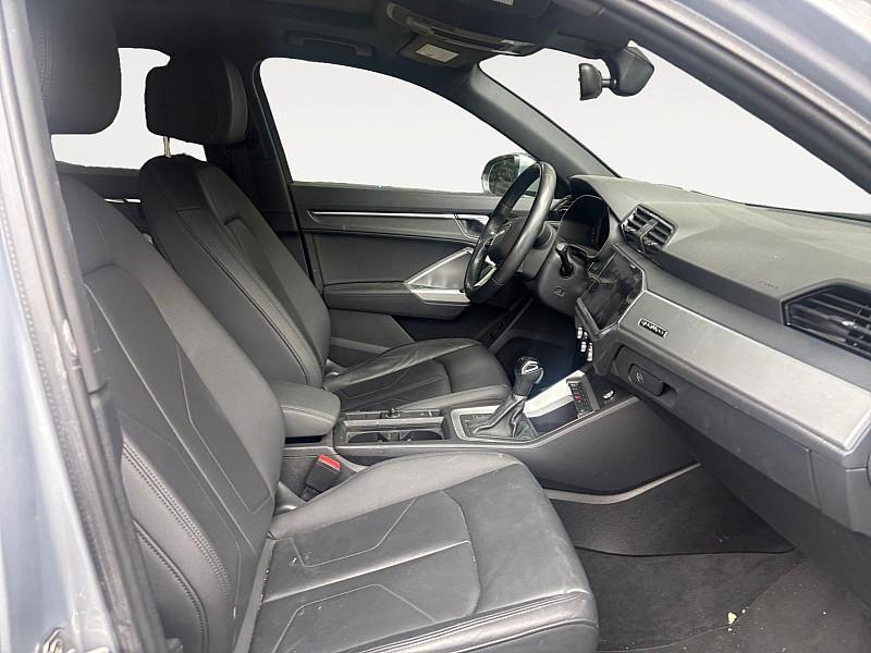 used 2020 Audi Q3 car, priced at $19,999